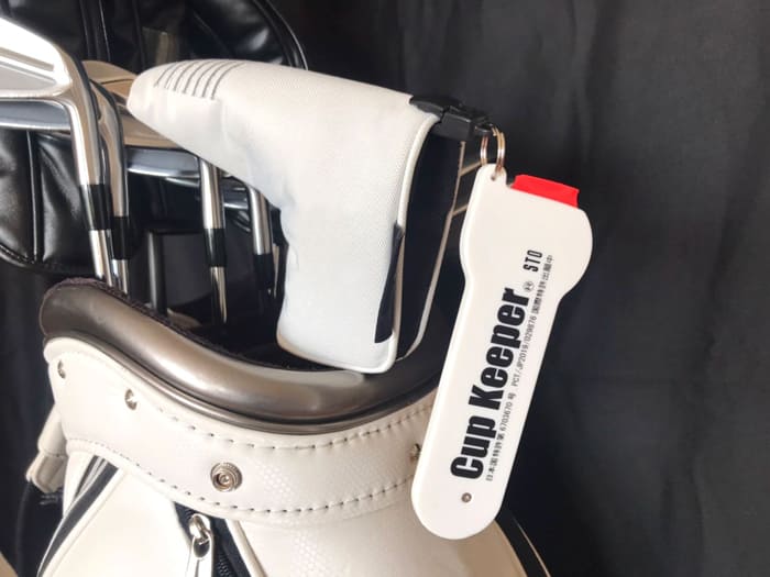 Cup Keeperパターカバー取り付けImage