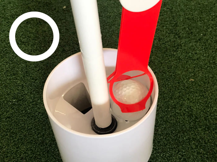 Cup Keeperご使用時の注意Image1