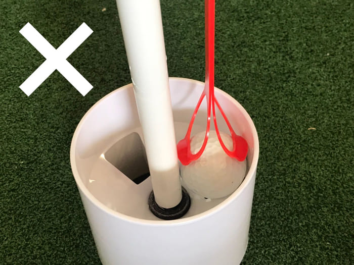 Cup Keeperご使用時の注意Image3