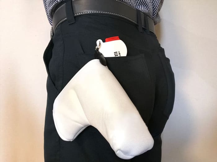 Cup Keeperパターカバー取り付けポケット収納Image